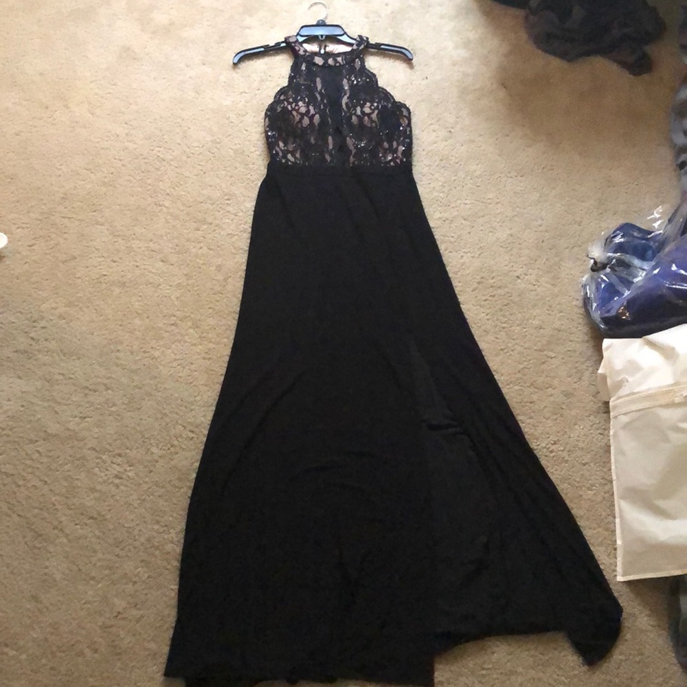 Formal dress